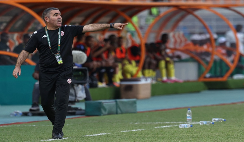 Tunisia Tersingkir dari Piala Afrika, Pelatih Mengundurkan Diri