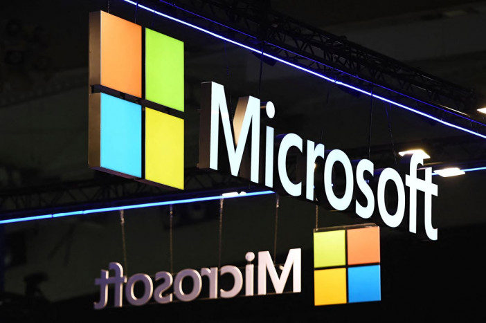 Pendapatan Microsoft Melesat Berkat Layanan Kecerdasan Buatan