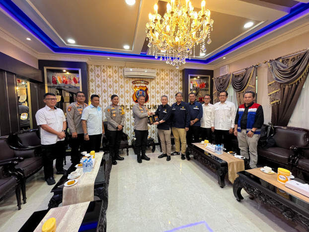 TNI dan Polri Kolaborasi Jaga Objek Vital Migas
