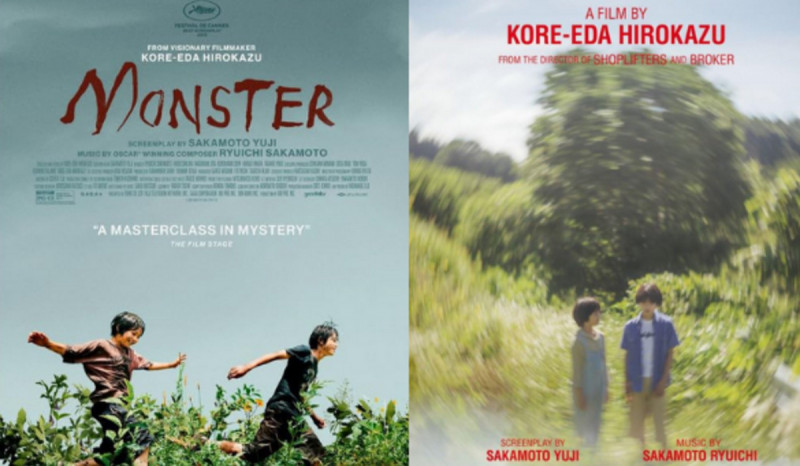 5 Fakta Film Monster Hirokazu Koreeda, Tayang di Bioskop Indonesia 3 Januari 2024