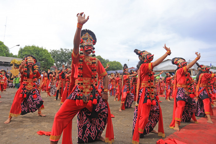 Kota Cirebon Berdayakan Kembali Wayang Wong