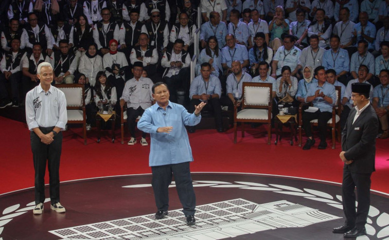 Debat Capres: Anies dan Ganjar Bisa Serang Klaim Prabowo