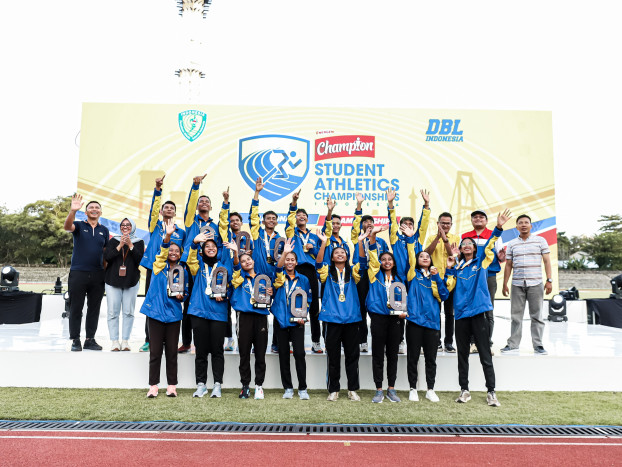 16 Pelajar Juara Energen Champion SAC Indonesia Dikirim ke Shanghai