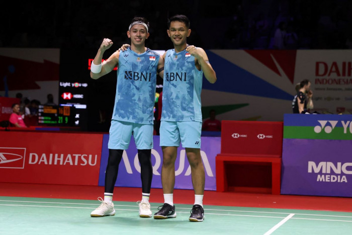 Jadwal Indonesia Masters 2024 Babak 16 Besar Hari Ini