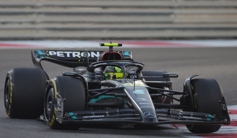Wolff Optimistis Hamilton Bisa Kembali ke Performa Terbaik Bersama Mercedes