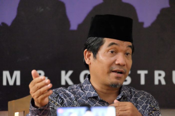 Jokowi akan Alami Guncangan Politik setelah Pilpres Akibat Cawe-Cawe