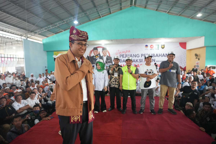 Anies Akan Paparkan Program Upgrade Kota Ambon Setara Jakarta