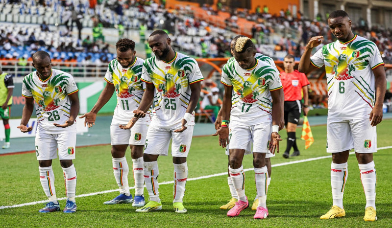 Mali Melaju ke Perempat Piala Afrika untuk Pertama Kali Sejak 2013