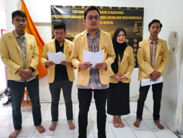Mahasiswa Hukum Kritisi Proses Seleksi Sekretaris Daerah Jawa Barat