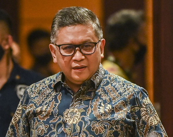 Hasto: PDI Perjuangan Terima Pengunduran Diri Maruarar Sirait