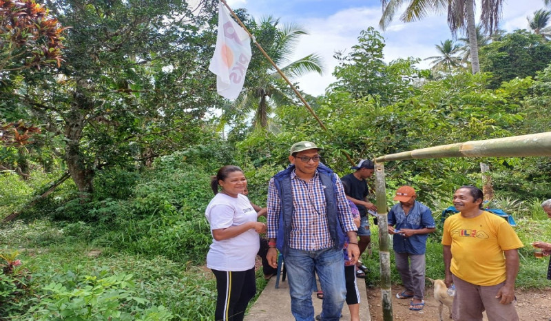Bertekad Majukan Maluku, Ini Misi Kerakyatan yang Diusung Ahmad Ibrahim Lussy