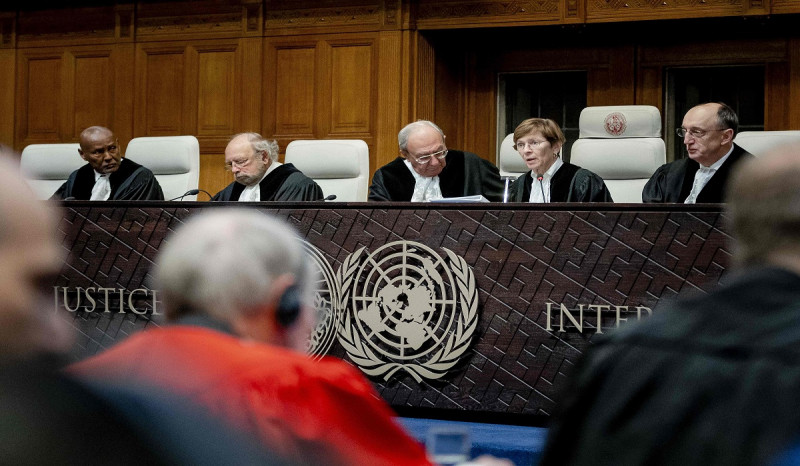Putusan Mahkamah Internasional Diprediksi tak Akan Hentikan Serangan Israel di Gaza