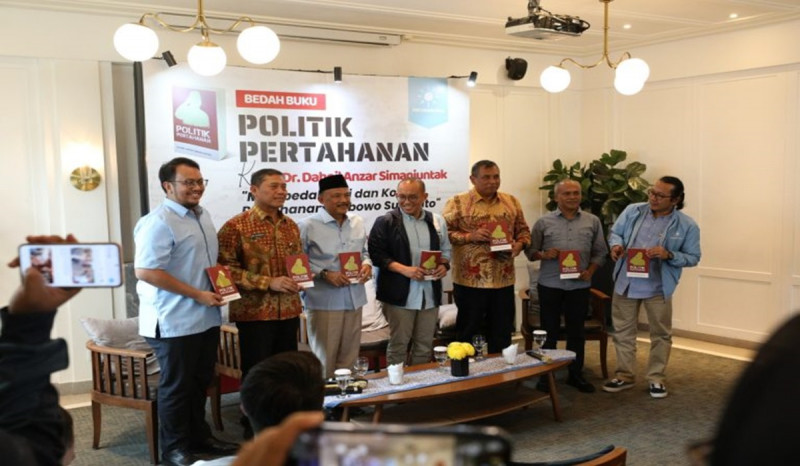 Prabowo Dinilai Paham Betul Strategi Pertahanan untuk Jaga Kedaulatan NKRI