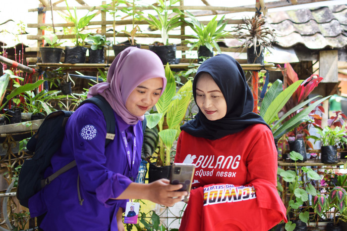 Perluas Pembiayaan Digital, Amartha Gandeng Mastercard Center for Inclusive Growth dan Accion