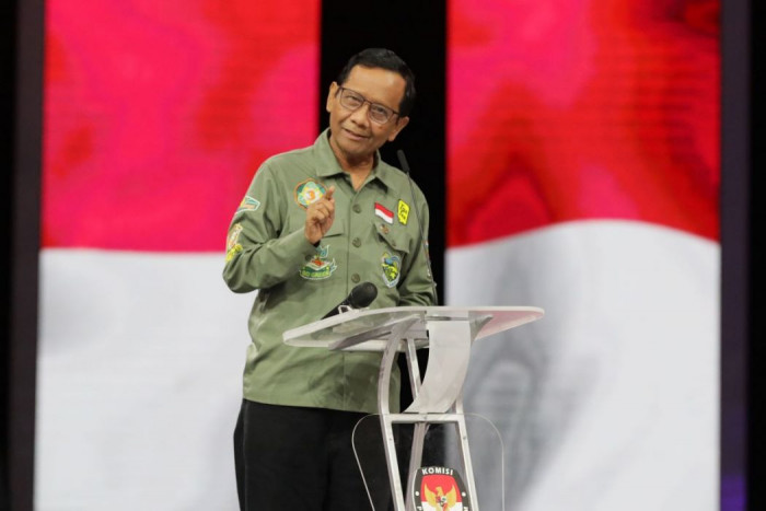 Mahfud Md Singgung Janji Jokowi tidak Impor Pangan