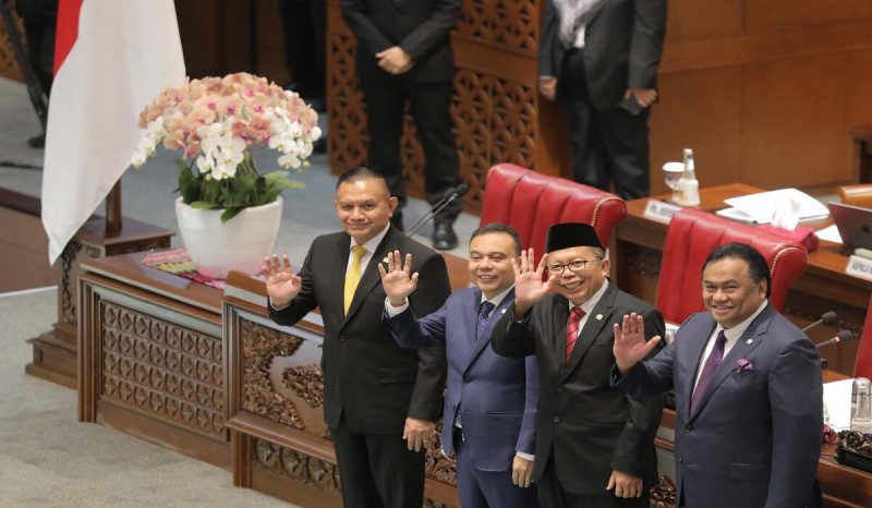 Arsul Sani akan Dilantik sebagai Hakim MK Besok