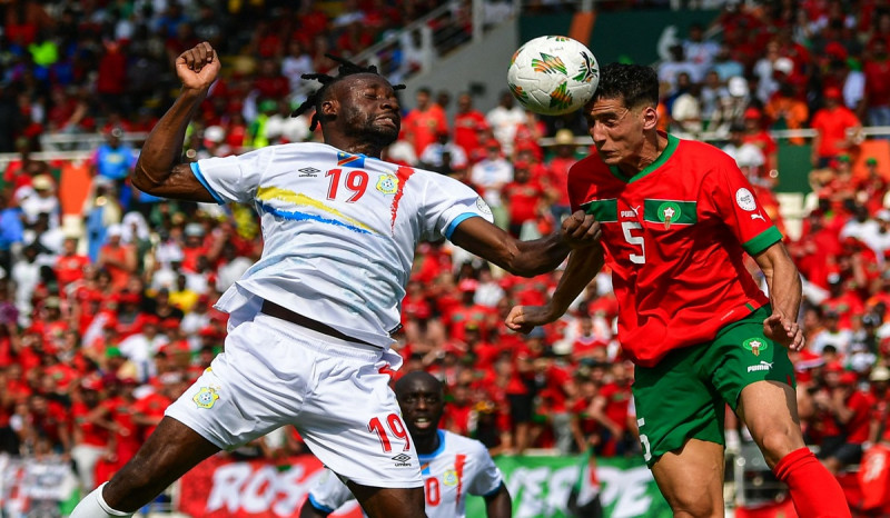 Maroko Ditahan Imbang Kongo di Piala Afrika