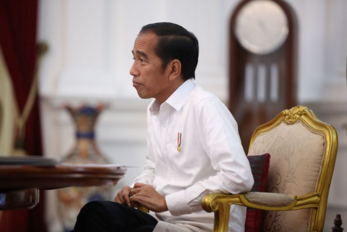 Pernyataan Jokowi Tunjukkan Indonesia sudah tak Punya Aturan