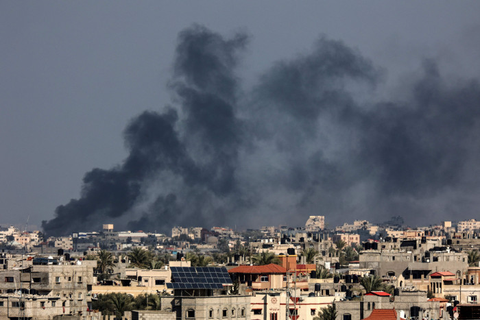 Korban Jiwa di Gaza Terus Bertambah, Tembus 24.100 Jiwa