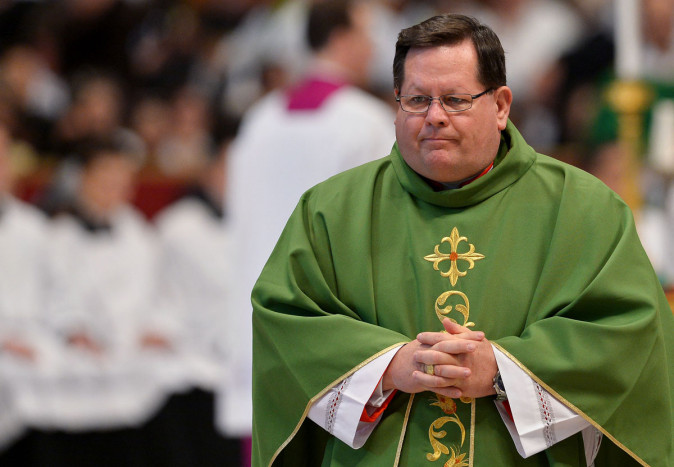 Kardinal Kanada, Penasihat Terdekat Paus, Bantah Tuduhan Pelecehan Seksual