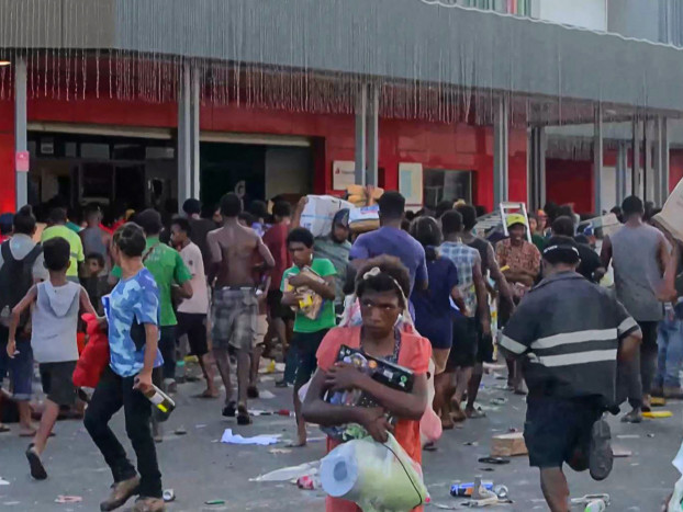 Papua Nugini masih Mencekam, 15 Orang Tewas