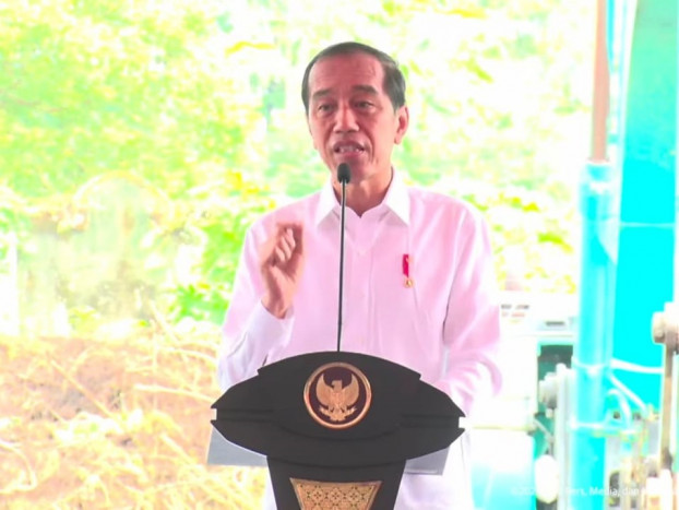 Presiden Hadiri Peletakan Batu Pertama Universitas Muhammadiyah Purwokerto