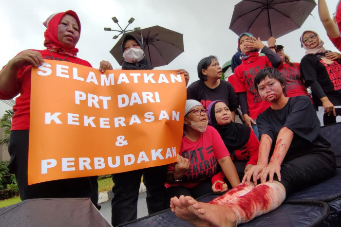 RUU PPRT Jadi Utang Janji yang harus Ditepati Pemerintahan Jokowi