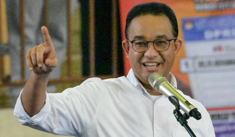 Food Estate Dianggap Anis Baswedan Telah Gagal dan Cuma Tanam Singkong