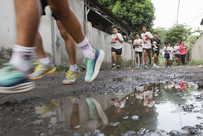 Olahraga Lari Semakin Populer di Kalangan Anak Muda