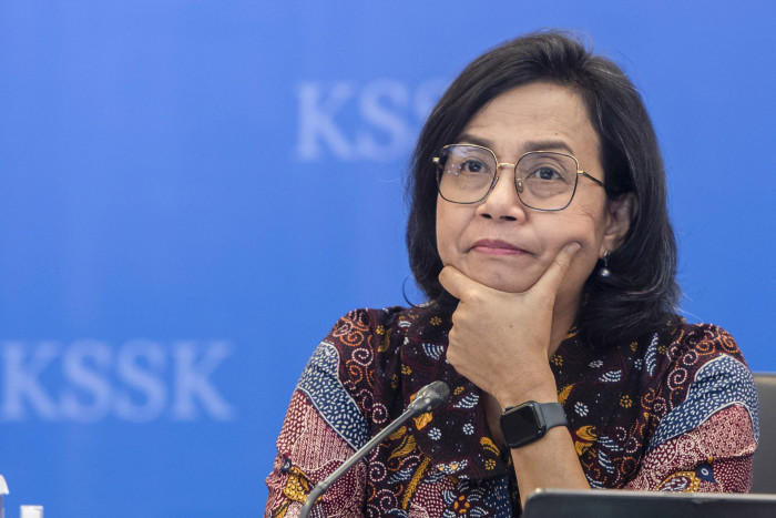 Imbauan Netralitas Sri Mulyani Cermin Suara Hati Publik