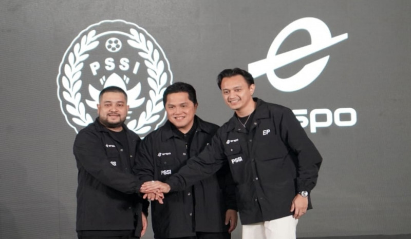 Erigo Bakal Suplai Kebutuhan Apparel Timnas Indonesia