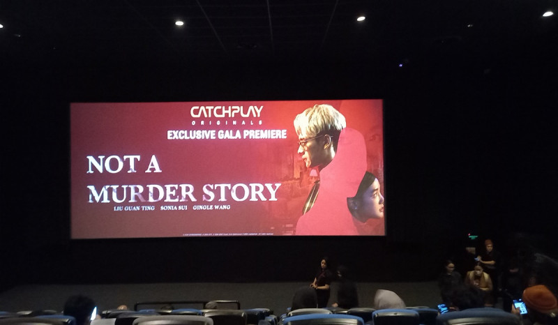 Catchplay Rilis Not A Murder Story, Serial Perdana Asal Taiwan di Indonesia