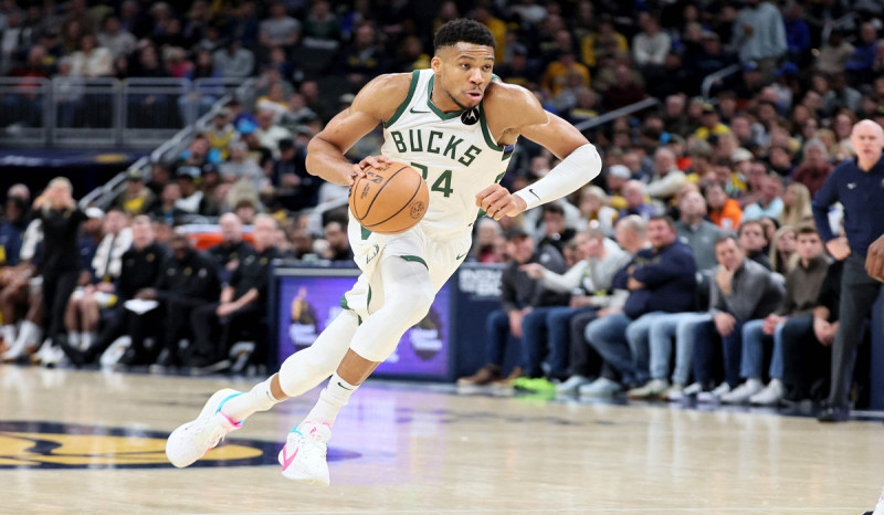 Antetokounmpo dan James Pimpin Raihan Voting untuk NBA All-Star