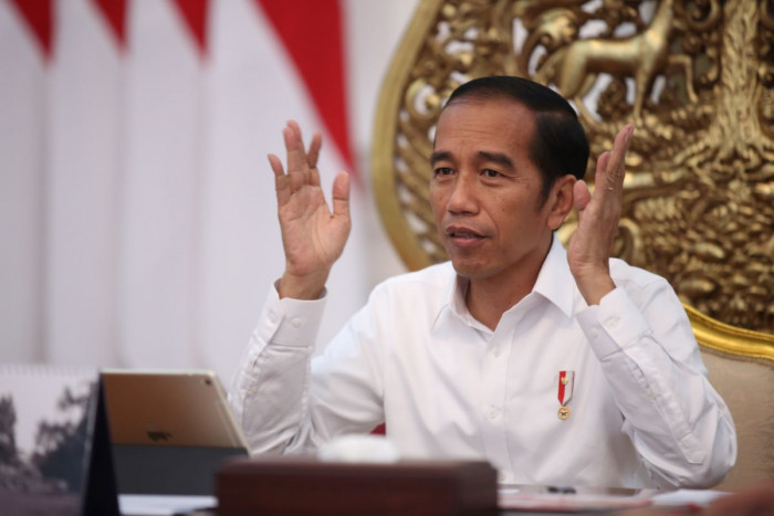 Presiden Jokowi Anggarkan Rp15 Triliun untuk Bangun Jalan Daerah di 2024