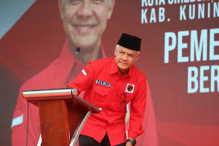 Jokowi Tak Hadiri HUT PDIP, Ini Respons Ganjar Pranowo