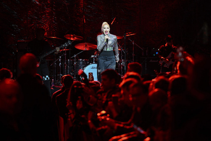 Gwen Stefani Siapkan Reuni No Doubt di Coachella Tahun Ini