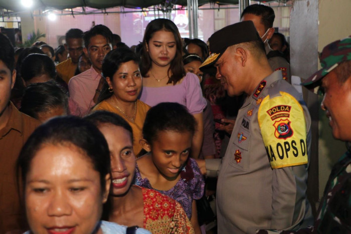 Kapolda NTT Bakal Copot Kapolres Jika Nekat Tilap Dana Operasi Mantap Brata