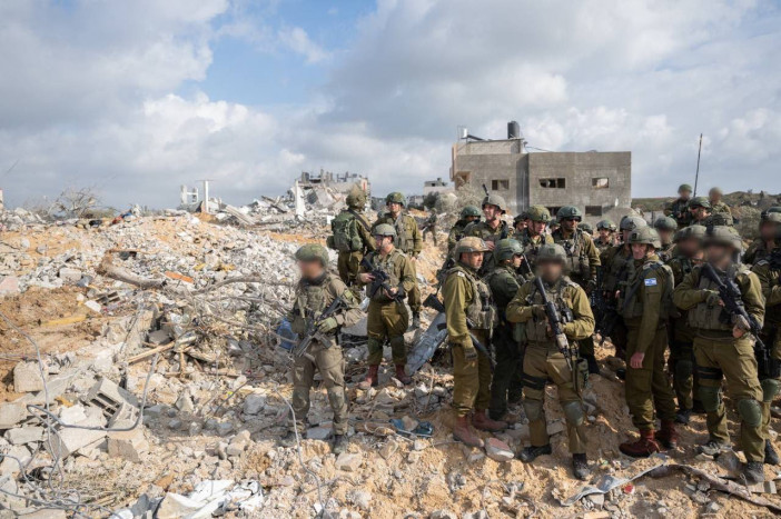 Hamas Rilis Kronologi Tewasnya Puluhan Tentara Israel di Maghazi