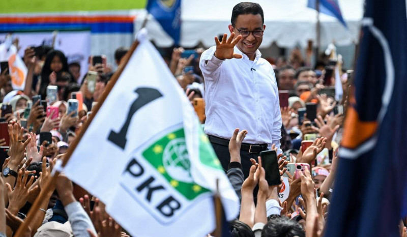 Muhammadiyah Desak Jokowi Cabut Pernyataan Presiden Boleh Kampanye, Ini Respons Anies Baswedan