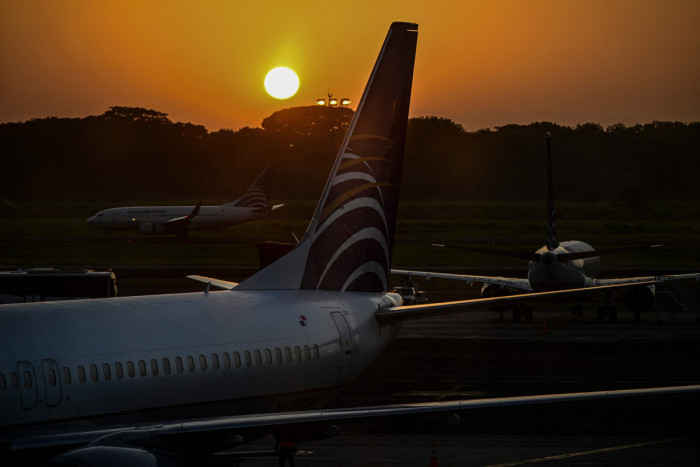 Saham Boeing Turun Lagi Akibat Masalah Keamanan Terbaru