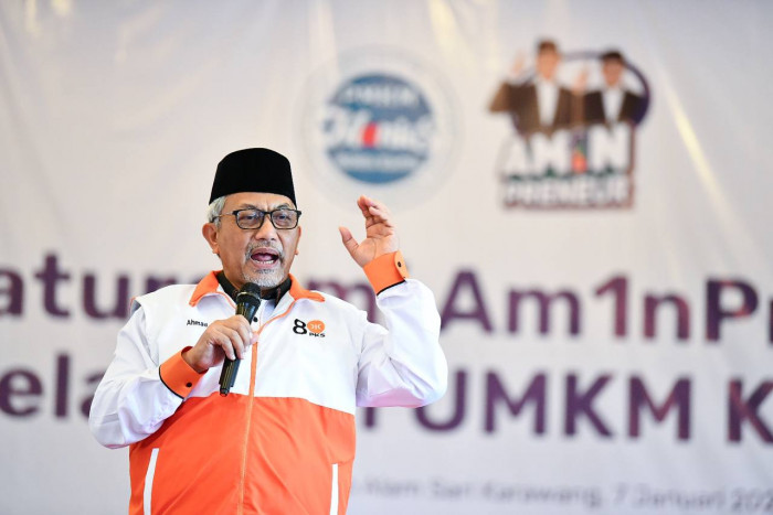 Presiden PKS: Visi Anies Bisa Bawa Indonesia Pelaku Utama di Kancah Global