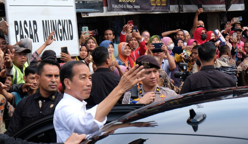 Soal Netralitas, Presiden Jokowi Diminta Contoh Bung Hatta