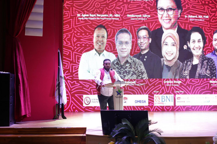 Gerakan Pelajar Indonesia Mendunia : Semangat Berkontribusi bagi Kemajuan SDM Indonesia
