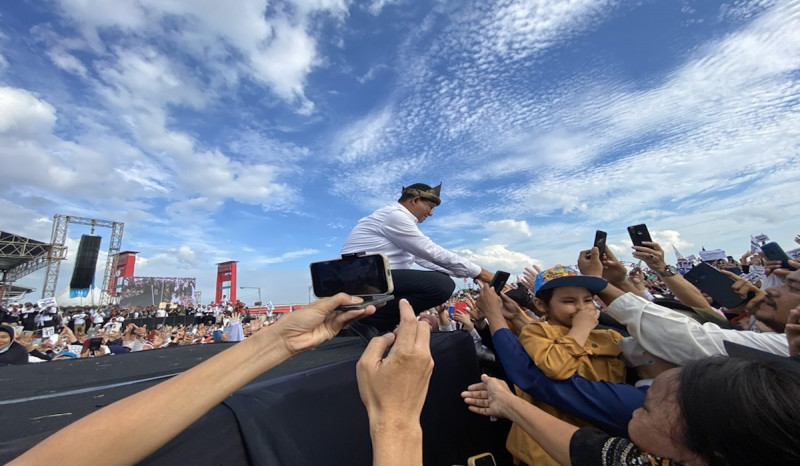 Anies bakal Upgrade Palembang jadi Setara Jakarta