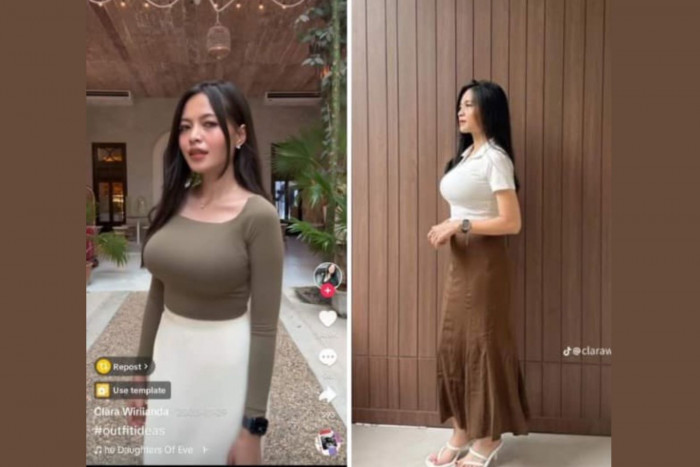 Mendadak Viral di Medsos, Siapa Itu Clara Wirianda?