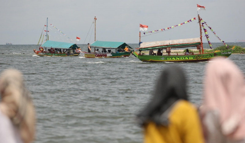 Waspada Banjir Rob Sepekan ke Depan di Pesisir Jakarta