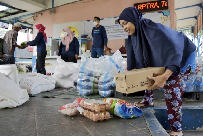 Jakarta Gelar Program Pangan Bersubsidi, Cek Lokasi dan Syarat Mendapatkannya
