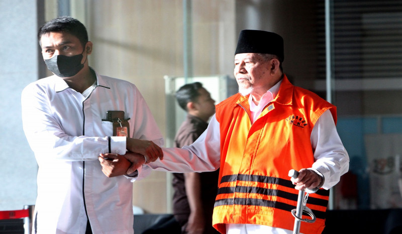 KPK Sebut Ada Rekomendasi Khusus Gubernur Maluku untuk Prioritas Proyek