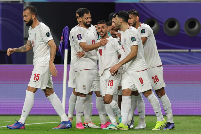 Kalahkan Hong Kong, Iran Melaju ke 16 Besar Piala Asia 2023