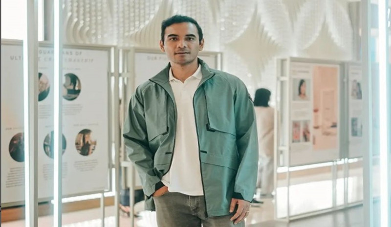 Ario Bayu Mengaku Banyak Belajar dari Karakternya di Film Sehidup Semati